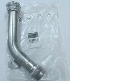 Renault Fluence (1.5 Dci K9K) Turbo Eşanjör Borusu Metal - 144603877R