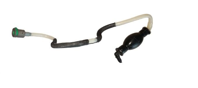 Renault Fluence / Megane 3 - III (1.5 Dci K9K) Mazot Hortumu Elcikli Olan - 164460063R - Wintech