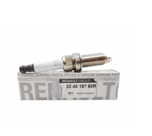 Renault Clio 3 - III Buji Takımı Ateşleme / (1.2 16 Valf D4F) - 224018760R