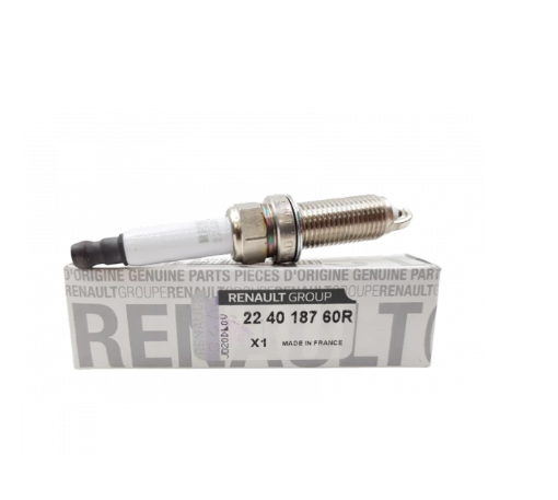 Renault Clio 3 - III Buji Takımı Ateşleme / (1.2 16 Valf D4F) - 224018760R