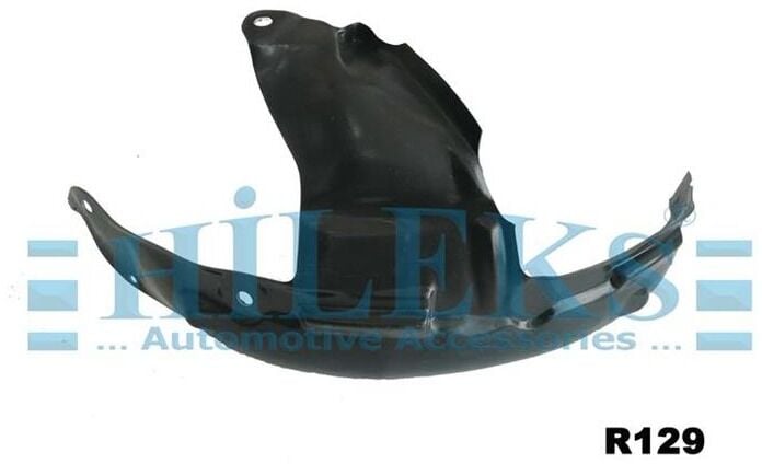 Renault Clio II - 2 1998-2001 - Sağ Ön Çamurluk Davlumbazı Arka Kısım - 7700433129