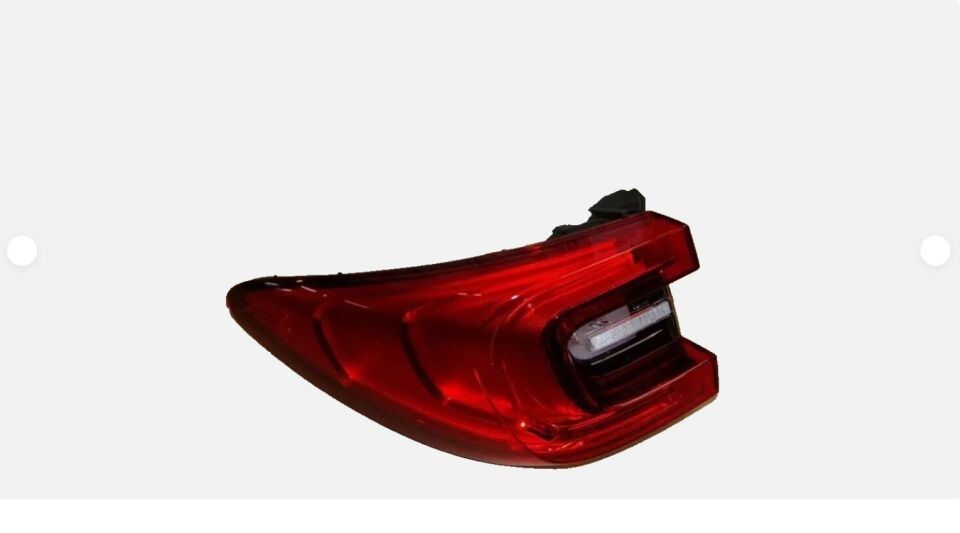 Renault Kadjar (2018 - 2022) Sol Arka Dış Stop Lambası (Ledli) - 265552789R - Mais