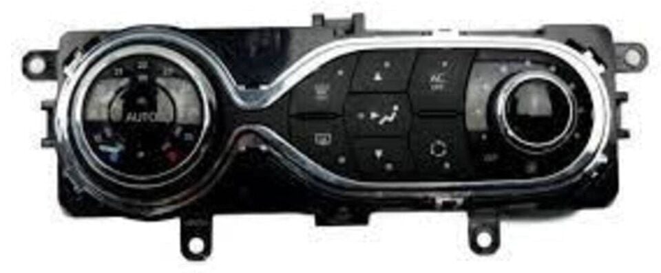 Renault Clio IV - 4 - Dijital Klima ve Kalorifer Kumanda Kontrol Paneli (2013-2020) 275105430R
