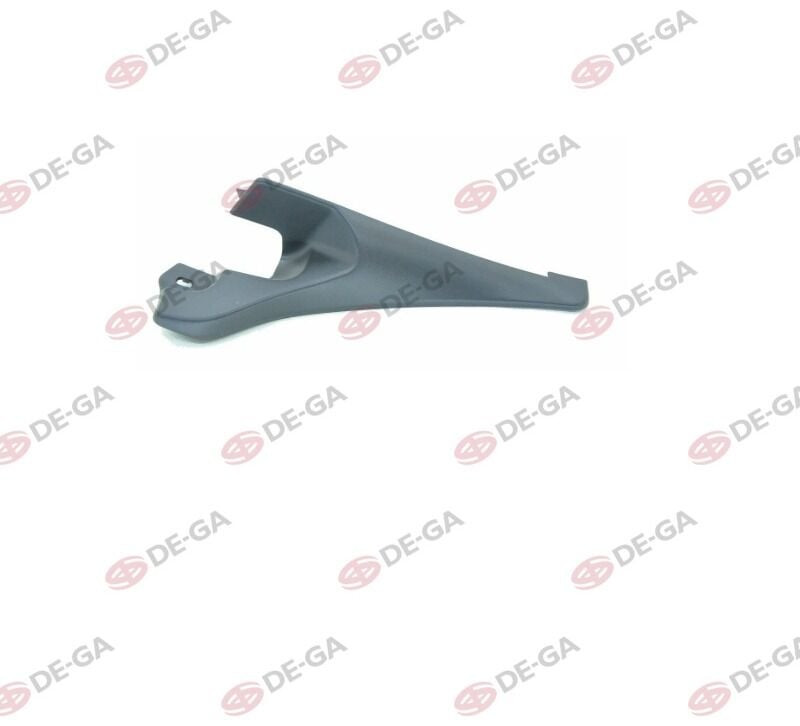 Dacia Dokker (2012-2017) Cam Izgara Kenar Bakaliti Sağ - 668229972R