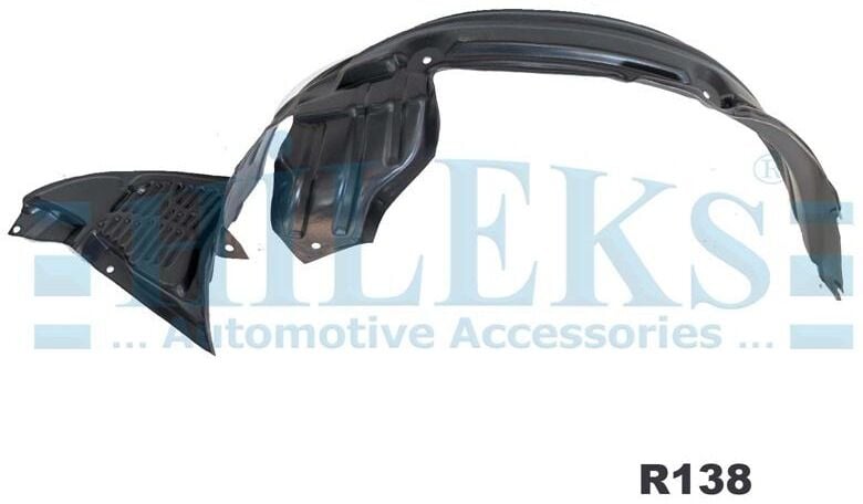 Renault Laguna II - 2 2002-2007 - Sağ Ön Çamurluk Davlumbazı - 8200447824 - 8200002138