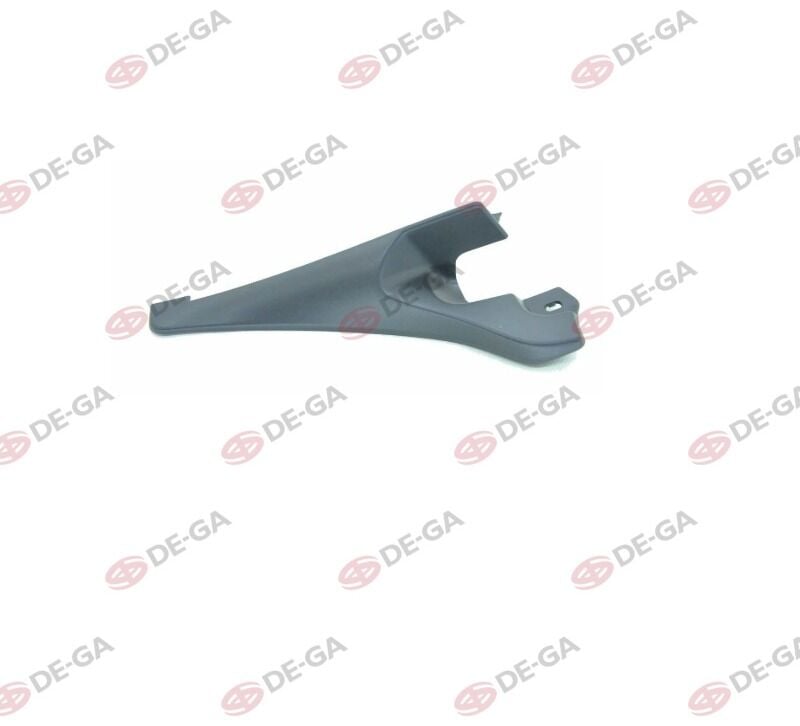 Dacia Dokker (2012-2017) Cam Izgara Kenar Bakaliti Sol - 668224513R