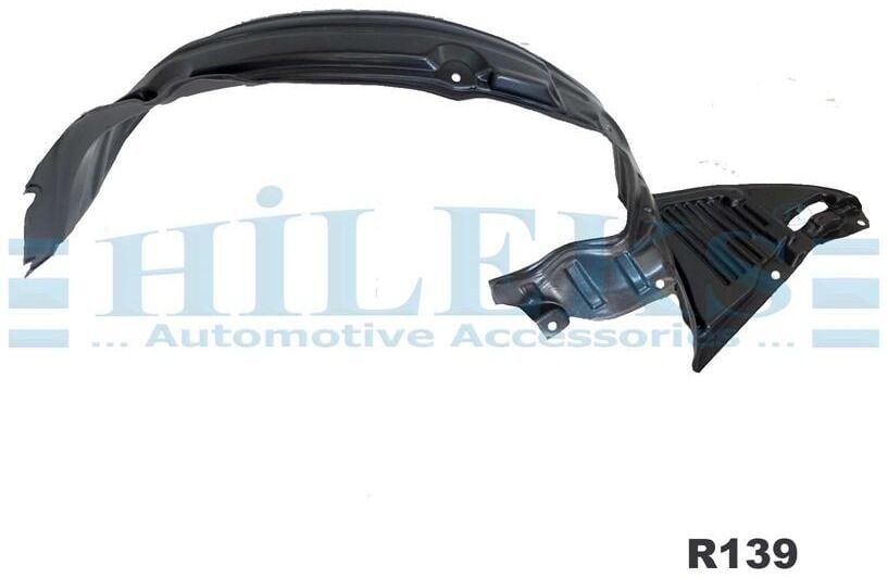 Renault Laguna II - 2 2002-2007 - Sol Ön Çamurluk Davlumbazı - 8200002139 - 8200477826 - 8200574459