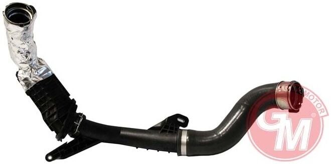Renault Clio IV - 4 / Dacia Dokker / Lodgy / Logan II - 2 / Sandero II - 2 / Duster II - 2 - Turbo Hortumu 1.5 Dci - 144604018R - 144609034R