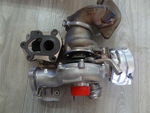 Renault Trafic III - 3 / Talisman - Turbo Kompresörü 1.6 Dci R9M - 144115978R