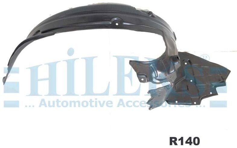 Renault Laguna III - 3 2007-2011 - Sol Ön Çamurluk Davlumbazı - 638230005R