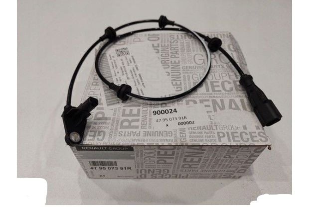 Dacia Duster 2-II Abs Sensörü / Kablosu Arka (2018-2024) - 479507391R - 479503197R - Renault Mais