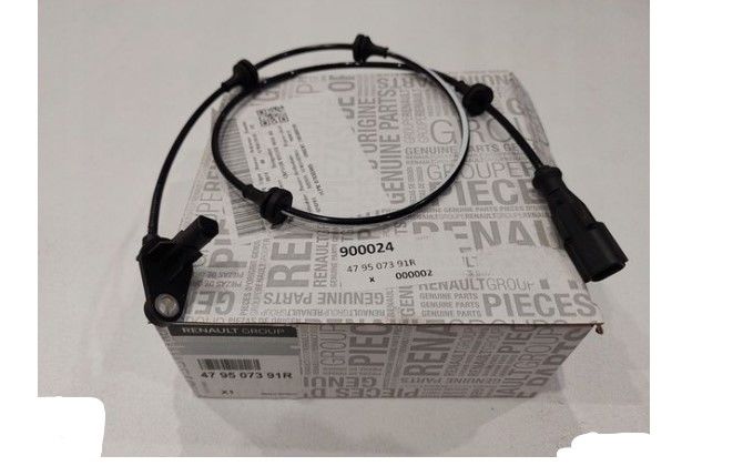 Dacia Duster 2-II Abs Sensörü / Kablosu Arka (2018-2024) - 479507391R - 479503197R - Renault Mais