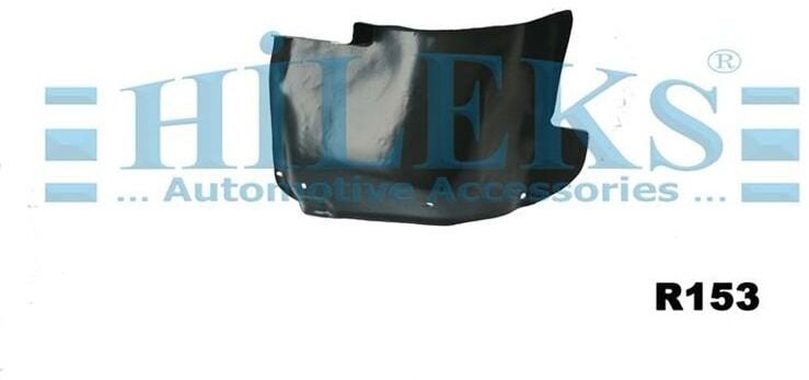 Renault Laguna I - 1 1994-1999 - Sol Ön Çamurluk Davlumbazı - 7700424153
