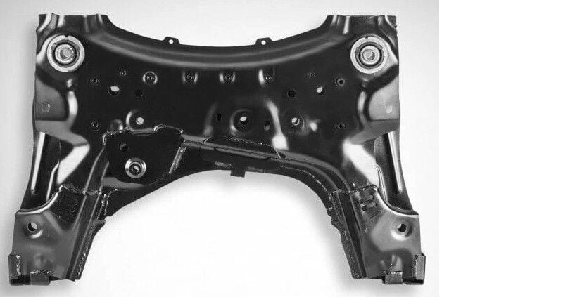 Renault Fluence Motor Alt Traversi Beşiği Arka - 544019550R