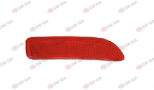 Dacia Dokker / Lodgy (2011-2017) Arka Tampon Reflektörü Kedigöz Sağ - 8200751778