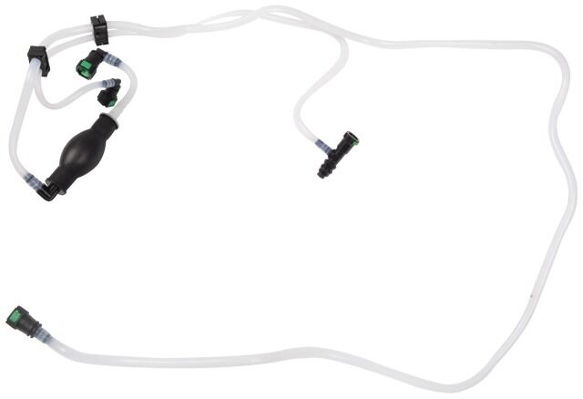 Renault Kangoo 1.9 Yakıt Borusu - 7700113514