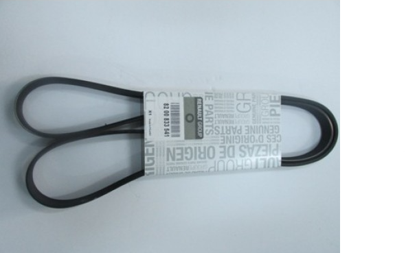 Renault Laguna 1 - I Alternatör Şarz V Kayışı - 8200833541 - Mais