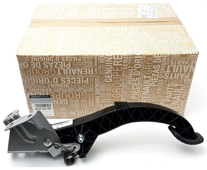 Renault Kango 3 - III (2008-2020) Debriyaj Pedalı - 465037304R - 465033576R