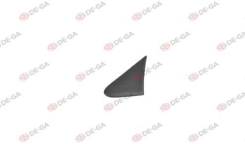 Dacia Dokker / Lodgy (2011-2017) Çamurluk Üçgeni Dış Ayna Plastiği Sağ - 638743083R