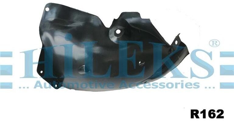 Renault Clio III - 3 2005-2008 - Sol Ön Çamurluk Davlumbazı Ön Kısım - 8200334162