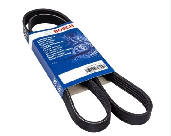 Megane 4-IV Alternatör V Kayışı (1.5 Dci K9K) - 117203945R - Bosch