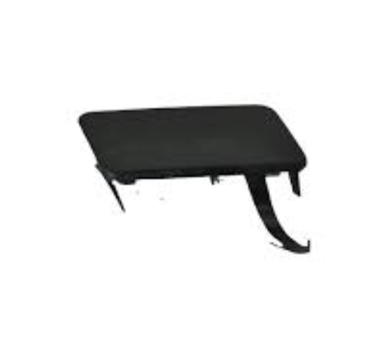 Renault Clio 2 - II - Clio 3 - III Arka Tampon Çeki Demir Kapağı - 8200136885  - İthal