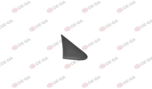 Dacia Dokker / Lodgy (2011-2017) Çamurluk Üçgeni Dış Ayna Plastiği Sol - 638756739R
