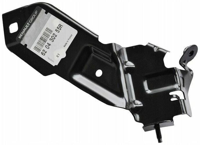 Renault Clio IV - 4 - Ön Tampon Suport Sağ (2013-2016) 620430255R