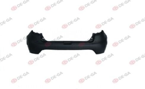 Renault Clio 4 - IV Arka Tampon - 850103029R