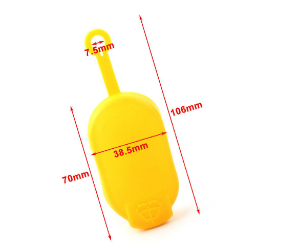 Renault Clio 3 - III Su Fiskiye Kapağı - 7700411279 - Yerli Üretim