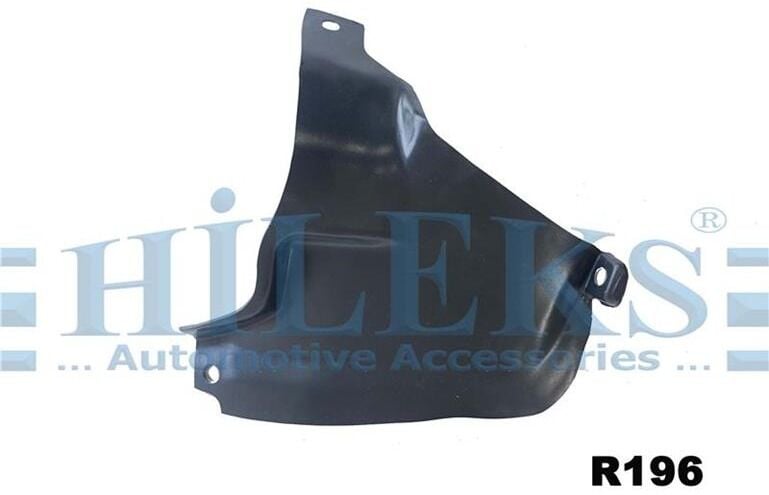 Renault R19 1992-1996 - Sol Arka Çamurluk Davlumbazı - 7702253196