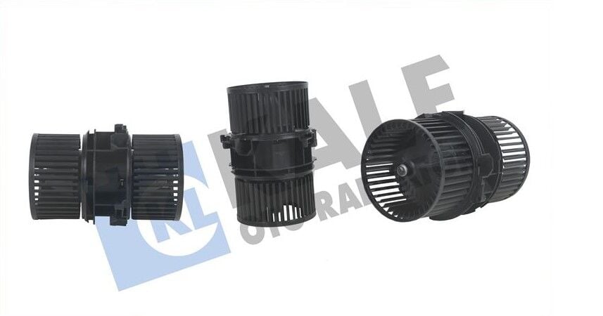 Renault Fluence Kalorifer Motoru - 272104377R