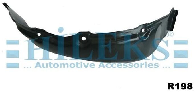 Renault R19 1994-2001 - Sol Ön Çamurluk Davlumbazı - 7702253199 - 7700820101