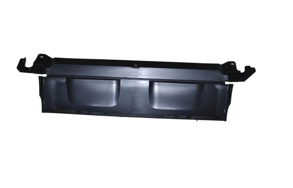 Dacia Duster 2 - II (2018 - 2024) Ön Tampon Alt Bakaliti Siyah (2018-2024) - 620840755R