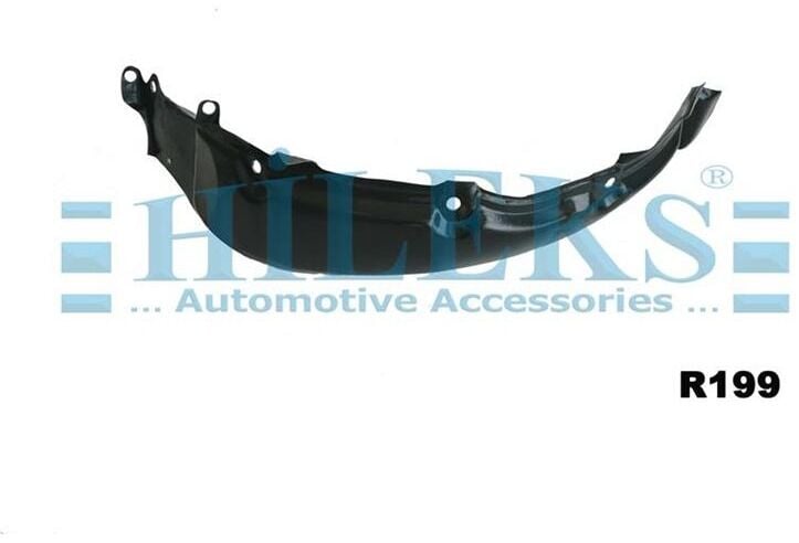 Renault R19 1994-2001 - Sağ Ön Çamurluk Davlumbazı - 7702253198 - 7700820102