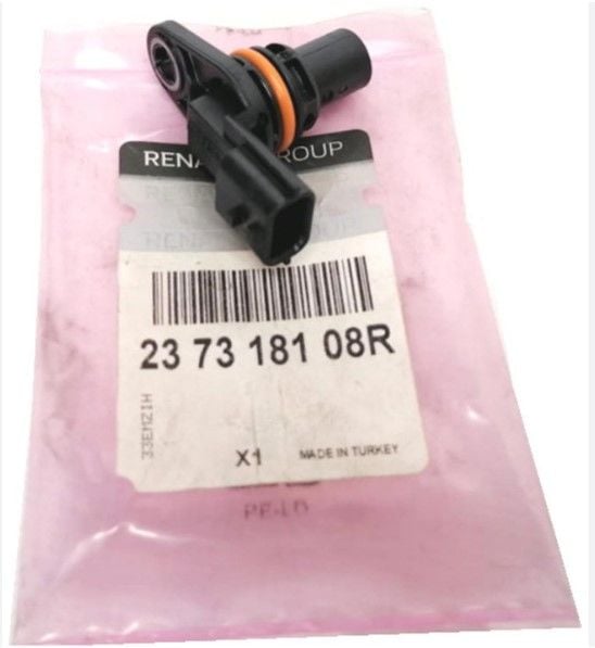 Renault Fluence / Megane 3 - Eksantrik (Krank) Mil Kaptörü Sensörü - 237318108R - 8200963886 - Mais