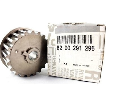 Renault Clio 2 - II - Clio 3 - III / Krank Dişlisi (1.2 16 Valf D4F) - 8200291296 - Renault Mais