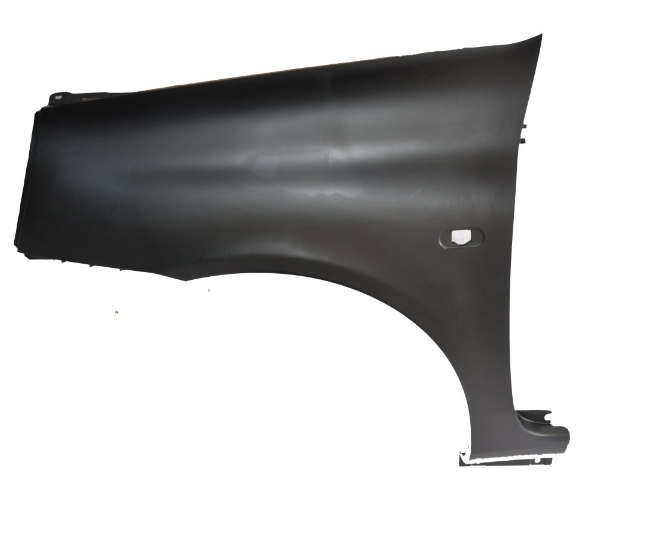 Renault Clio 2 - II Sol Ön Çamurluk / (2003 - 2008) - 7701473448 - Yerli Kaporta