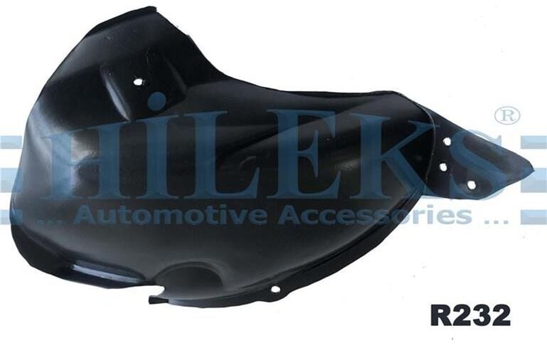 Renault Clio - Sol Arka Çamurluk Davlumbazı - 7700410232