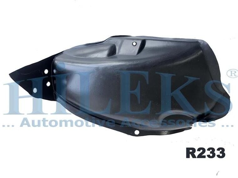 Renault Clio II - 2 1998-2006 - Sağ Arka Çamurluk Davlumbazı - 7700410233