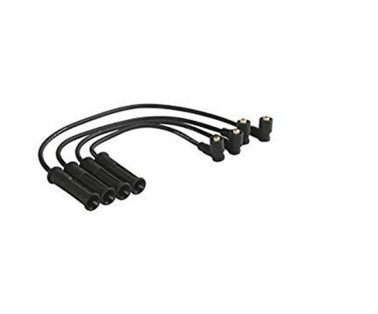 Renault Twingoo / Clio 3 Ateşleme Buji Kablosu Takımı (1.2 16 Valf D4F / D7F) - 8200486877 - İthal