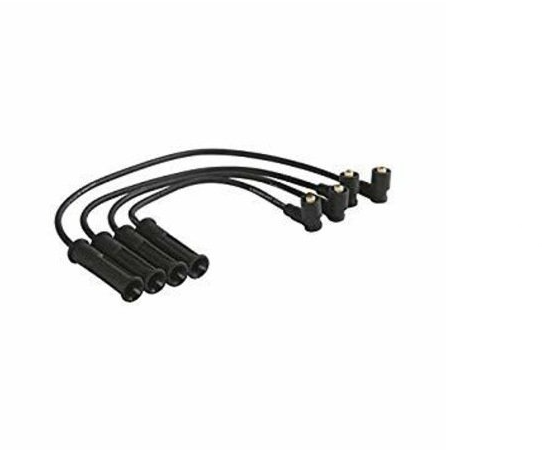 Renault Twingoo / Clio 3 Ateşleme Buji Kablosu Takımı (1.2 16 Valf D4F / D7F) - 8200486877 - İthal