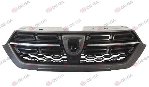 Dacia Dokker / Lodgy (2017-2020) Ön Panjur Orta Krom Çıtalı - 623107630R