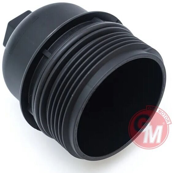 Renault Master / Kadjar / Espace / Koleos / Talisman / Trafic / Scenic / Fluence / Megane - Yağ Filtre Kapağı - 7701478537 - 6000616624