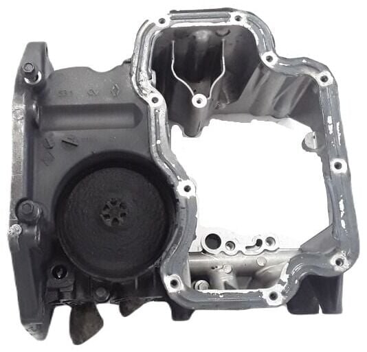 Renault Clio IV - 4 / Captur I - 1 - Benzinli Yağ Karteri 0.9 Tce H4B 111100217R-111105545R