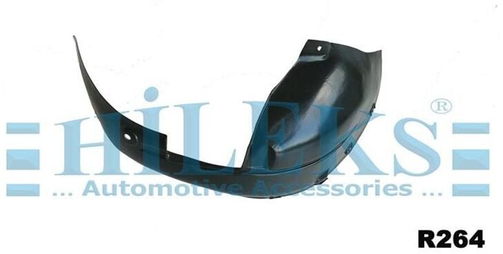 Renault R9 - Sol Çamurluk Davlumbazı Yeni Model - 7700875264