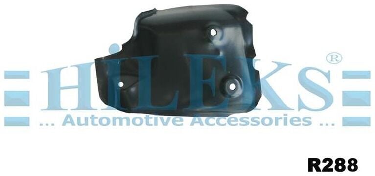 Renault Megane II - 2 2003-2006 - Sol Arka Çamurluk Davlumbazı Ön Kısım - 8200141288