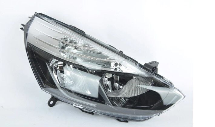 Renault Clio 4 - IV Sağ Ön Far Lambası / İçi Syah - 260103127R