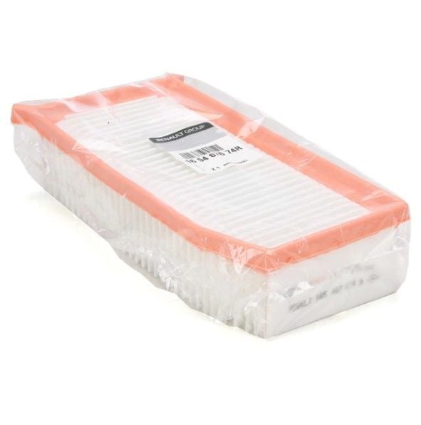 Renault Captur - Clio 4 - IV Symbol Joy - Hava Filtresi - 165467674R - 165469843R - Mais