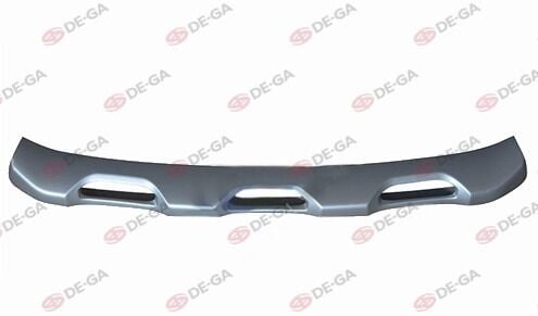 Dacia Dokker Stepway / Lodgy Stepway (2017-2020) Ön Tampon Alt Bakaliti Gri - 620724935R
